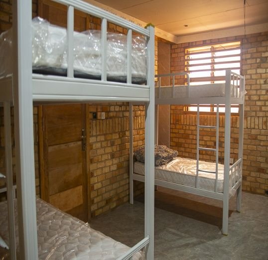Executive 4-in-1 room at Dzidzor (Joy) Hostel
