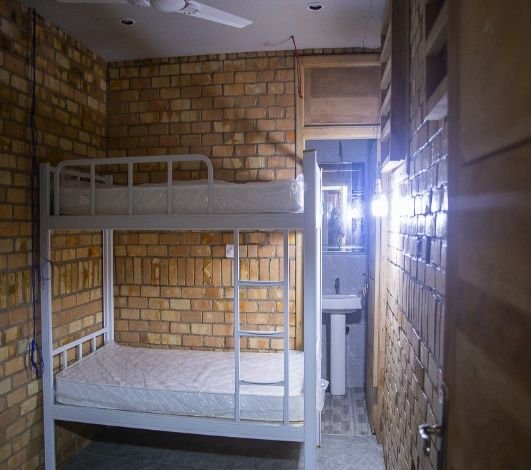 Studio 2-in-1 room at Dzidzor (Joy) Hostel